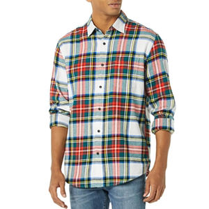 Top Product Latest Different Style <b>Men</b> Classic <b>Flannel</b> Shirtfor Casual Wear Best Selling OEM Service <b>Men</b> <b>Flannel</b> <b>Shirts</b> - Product Image 1