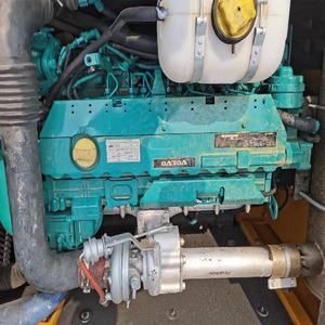 Excavateur Volvo EC210D d'occasion avec pompe à moteur et composants PLC Excavateur sur chenilles à bas prix Volvo Ec380 - Product Image 5