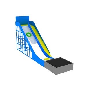 Standard <strong>Small</strong> Amusement Equipment Toys Indoor Plastic <strong>Slide</strong> for Kids - Product Image 1