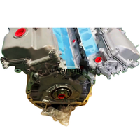 Moteur YMYS de haute qualité AWD 3MZ-FE 3.3L V6 3MZ à vendre 14B 15B 1FZ 1DZ 1UZ 2UZ