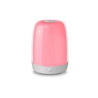 Lampes de nuit pour bébé pour l'alimentation, commande tactile, luminosité réglable, lumière de nuit pour bébé, éclairage d'ambiance à LED changeant de couleur