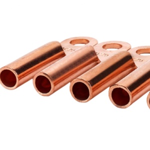 Prix d'usine Climatiseur Tuyaux en cuivre SF-Cu 99% purs et sans soudure - Product Image 1