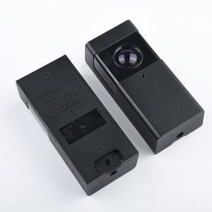 Güvenlik ABS Fotocell Kızılötesi Işın Sensörü Fotoelektrik Hareket Dedektörü Otomatik Salıncak Kayar Kapı Açacakları Garaj Kapısı Açacakları - Product Image 2