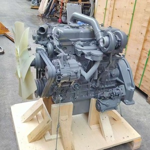 Điều kiện Mới ISU Zu 4jb1 4JA1 4bd1 4bg1 4jh1 4jg2 4hk1 4kh1 4hg1 6bg1 6hk1 6BD1 6qa1 6wf1 động cơ diesel sử dụng động cơ - Product Image 6