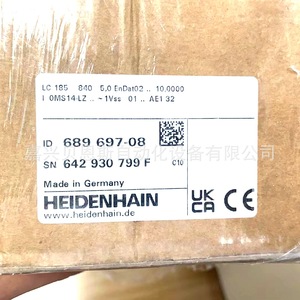 Sensor de Desplazamiento Lineal Heidenhain LC185 1340 ID689697-13, Regla Electrónica Hecha en Alemania - Product Image 3