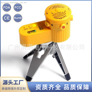 Lv06 Laser <b>Level</b> 635-680nm Single Dot Automatic <b>Leveling</b> Tool For <b>Tile</b> Laying With Tripod Stand - Product Image 1