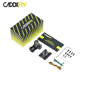 CADX Ratel Pro FPV กล้อง1500TVL 4:<span class=keywords><strong>3</strong></span>, 16:9 NTSC/PAL FOV125 ° Blacklight กล้องสำหรับแข่งโดรน - Product Image 5