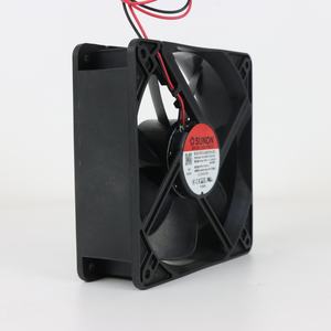 Ventilador Axial de Refrigeración SUNON EEC0384B1-000C-A99 Eléctrico 120x120x38mm 48VDC 203mA 9.7W 3100RPM 138CFM con Rodamiento de Bolas para Gabinete e Inversor - Product Image 2