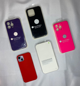 Funda de silicona líquida de alta calidad <span class=keywords><strong>2023</strong></span> para <span class=keywords><strong>iPhone</strong></span> 14 pro <span class=keywords><strong>Max</strong></span>, funda trasera de silicona para <span class=keywords><strong>iPhone</strong></span> 13 pro <span class=keywords><strong>Max</strong></span> - Product Image 5