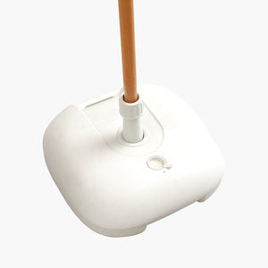 Parasol Pagoda de Luxe pour Complexes Hôteliers, Parasol de Plage Classique à Rayures Cabana avec Pompons, Cadre en Bois de Qualité Commerciale pour Piscine - Product Image 3