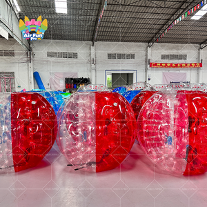 All'ingrosso esercizio per bambini e adulti gonfiabili calcio corpo paraurti Sport umano bolla <span class=keywords><strong>Zorb</strong></span> palla giocattoli per età 14 + - Product Image 2