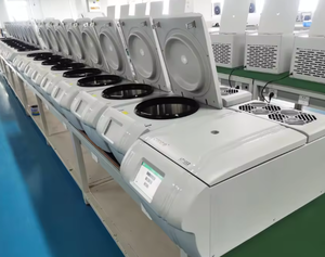 सीन्स/xyang yi ht165r उच्च गति तालिका प्रशीतित 19000 आरपीएम अधिकतम गति के साथ - Product Image 5