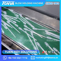 TONVA 1ml à 10ml pipette Pasteur compte-gouttes jetable en plastique machine d'extrusion soufflage