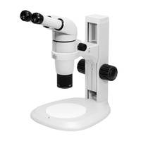 8X-80X Parallel Optical System Zoom Stereo Microscope SMZ800