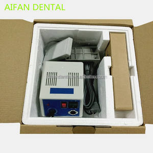 [Aifan Dental ] 35000RPM <span class=keywords><strong>SHIYANG</strong></span> Micro Motor E tipo manipolo contrangolo manipolo dritto Set micromotore dentale - Product Image 6