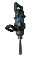 21V 4000N 1600W Set Kunci Impack Tanpa Kabel Baterai Lithium-Ion Portabel Tanpa Sikat 4 Paket Isi Ulang 1 in Drive Penggunaan Industri