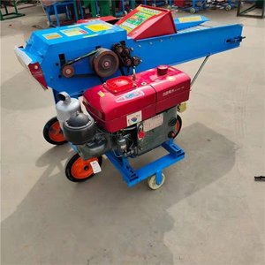 Picadora <span class=keywords><strong>de</strong></span> Forraje 3.8/8T en Oferta, Máquina Cortadora <span class=keywords><strong>de</strong></span> Paja Pequeña con Motor Diésel, Máquina Cortadora <span class=keywords><strong>de</strong></span> Paja para Alimentación Animal - Product Image 5