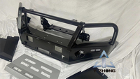 Fabricante guardia 4x4 parachoques delantero todoterreno Barra de toro de acero para Mazda BT50 DodgeRam200 d-max Mitsubishi Triton Volkswagen Amarok