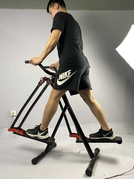 Gamma Exercise Bike Fitness Concept Exercise Bikes Elverys Gym - Main Image