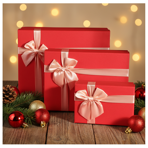 Boîte cadeau transparente YiShang, petite, bleu ciel, boîtes rigides, fermeture <span class=keywords><strong>magnétique</strong></span>, doublure en éponge, lamination brillante/mate, emballage - Product Image 1