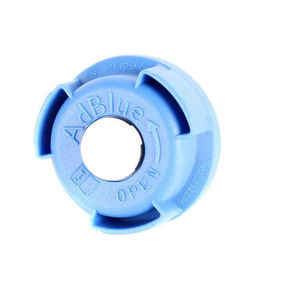 Nouveau <span class=keywords><strong>bouchon</strong></span> de remplissage d'urée de réservoir <span class=keywords><strong>AdBlue</strong></span> pour Peugeot Citroen Vauxhall 1631999980 - Product Image 1