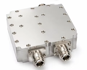 Duplexeur interne haute performance 700-4900 MHz à faible perte d'insertion et à isolation élevée, composant d'antenne de station de base - Product Image 4
