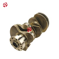 Pièces de moteur à vilebrequin 3.0L 306DT pour Land Rover Discovery 3 4 TDV6 2.7L 3.0L OEM LR038168 Jaguar XF Course de 90 mm