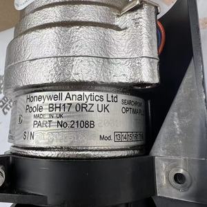 Detector de Gas Infrarrojo Digital Industrial Honeywell 2108B2101N con Cámara de Aire de Plástico ABS 220V - Product Image 3