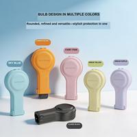 Étui de rangement Sunnylife Pocket 4P Big Bulb, étui de protection Lollipop, boîte de protection anti-chute, étui pour filtres
