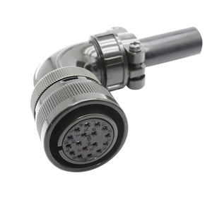 Mỹ tiêu chuẩn hàng không cắm 5015 MS 3102a 20-29S 3108 cơ sở 3106a/3108B 20-29S kết nối với ABS nhà ở - Product Image 2