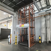Nouvelle porte à enrouleur de sécurité hydraulique pour les usines, les hôtels - Système de rail de guidage bilatéral, élingue à chaîne, écran tactile