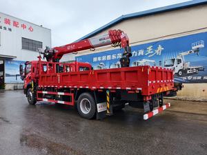 מחיר טוב עגורן זרוע ישרה הידראולי 2 טון 4 טון 5 טון 6.3 טון 7 טון 8 טון 10 טון 12 טון 14 טון 16 טון 20 טון במלאי - Product Image 2