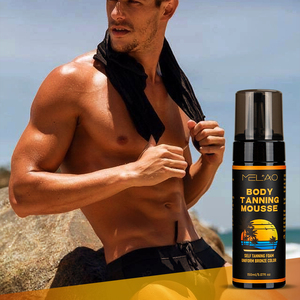 Kit Complet Auto-Bronzant OEM : Sérum, Crème Corporelle, Mousse, Huile – Bronzage Éclatant Sans Soleil, Hydratant, Longue Durée, Couleur Uniforme, Lotion Bronzante - Product Image 5