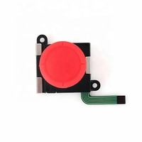 Boutons de manettes analogiques 3D pour la réparation du module de capteur des Joy-Cons de la Nintendo Switch