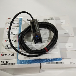 Módulo Amplificador de Sensor Fotoeléctrico Serie PX-10, Nuevo y Original, Tipo de Cable NPN - Product Image 6