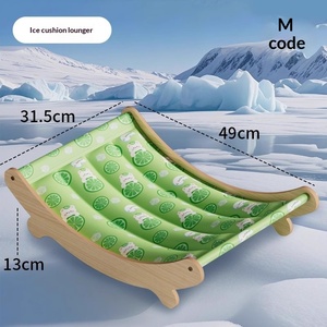 Alfombra Refrigerante Impermeable para Gatos, Gadget de Verano para Gatos Ragdoll - Hamaca, Nido, Sofá, Cuna para Dormir - Product Image 6