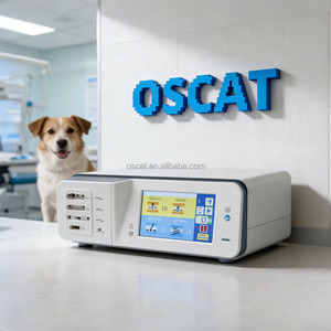 Máquina Veterinaria Inteligente OSCAT para Corte a Baja Temperatura, Sellado de Vasos de 7mm, Equipo Médico Quirúrgico para Clínicas Veterinarias - Product Image 1