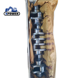 Pièces OEM pour excavatrice NQR500, pièces de moteur K19 KTA19 QSK19 QSK38 CM850 QSNT14, vilebrequin 3331586 3096362 - Product Image 1
