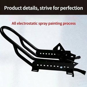 Vente directe usine Support de positionnement de roue avant de <span class=keywords><strong>moto</strong></span> tout-terrain avec dispositif de limitation de déplacement et support de pneu - Product Image 5