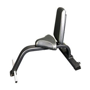 Chaise de musculation pour les épaules, usage commercial, 1180*670*820mm, équipement de fitness réglable pour usage commercial - Product Image 2