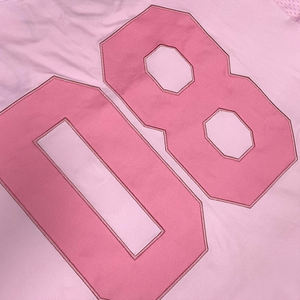 Personalisiertes Sublimations-Retro-Football-Trikot Unisex Erwachsene American Football Training Digitaldruck OEM/ODM Marke - Product Image 4