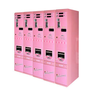 Máquinas de Cambio de Monedas Personalizadas JoyFunplay para Juegos de Entretenimiento con Dispensador de Cambio de Dinero - Product Image 2