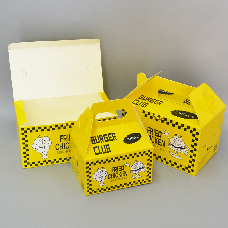 Model1-Boix de poulet frit