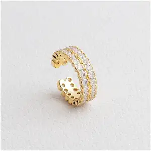 Wedding Rings Couple Set Heart Pearl Waterproof Free Shipping Promotional Skull Diamond With Diamond Wedding Astronomical Ring