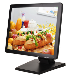 Bảng vuông 4:3 USB LCD màn hình cảm ứng màn hình giá rẻ 17 inch LED 5 dây cảm ứng điện trở màn hình Màn hình - Product Image 1