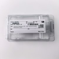 Module SFP+ 10G en cuivre Huawei 02314PHV, port RJ45 10GBASE-T, débit 10G/5G/2.5G/1G, 30m Cat6A, Hot-Pluggable