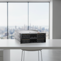 Serveur Rack Dell PowerEdge R960 Neuf avec Processeur Intel Xeon DDR5 4U pour IA et GPU Deepseek