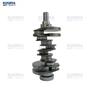 Conjunto de Cigüeñal de Acero Forjado para Motor <span class=keywords><strong>Land</strong></span> <span class=keywords><strong>Rover</strong></span> Discovery 30 306DT TDV6 Diésel OEM Inglaterra LR038168 - Product Image 4