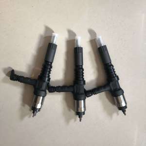 Pièces de moteur SAA6d140e-3, injecteur à rampe commune diesel, buse 6218-11-3100 6281-11-3101 - Product Image 5
