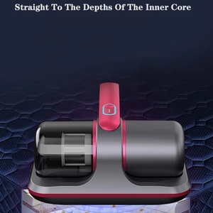 Nueva Aspiradora de Mano Recargable con Luz Germicida UV-C y Filtro, Ideal para Eliminar Ácaros del Hogar y Colchones - Product Image 3